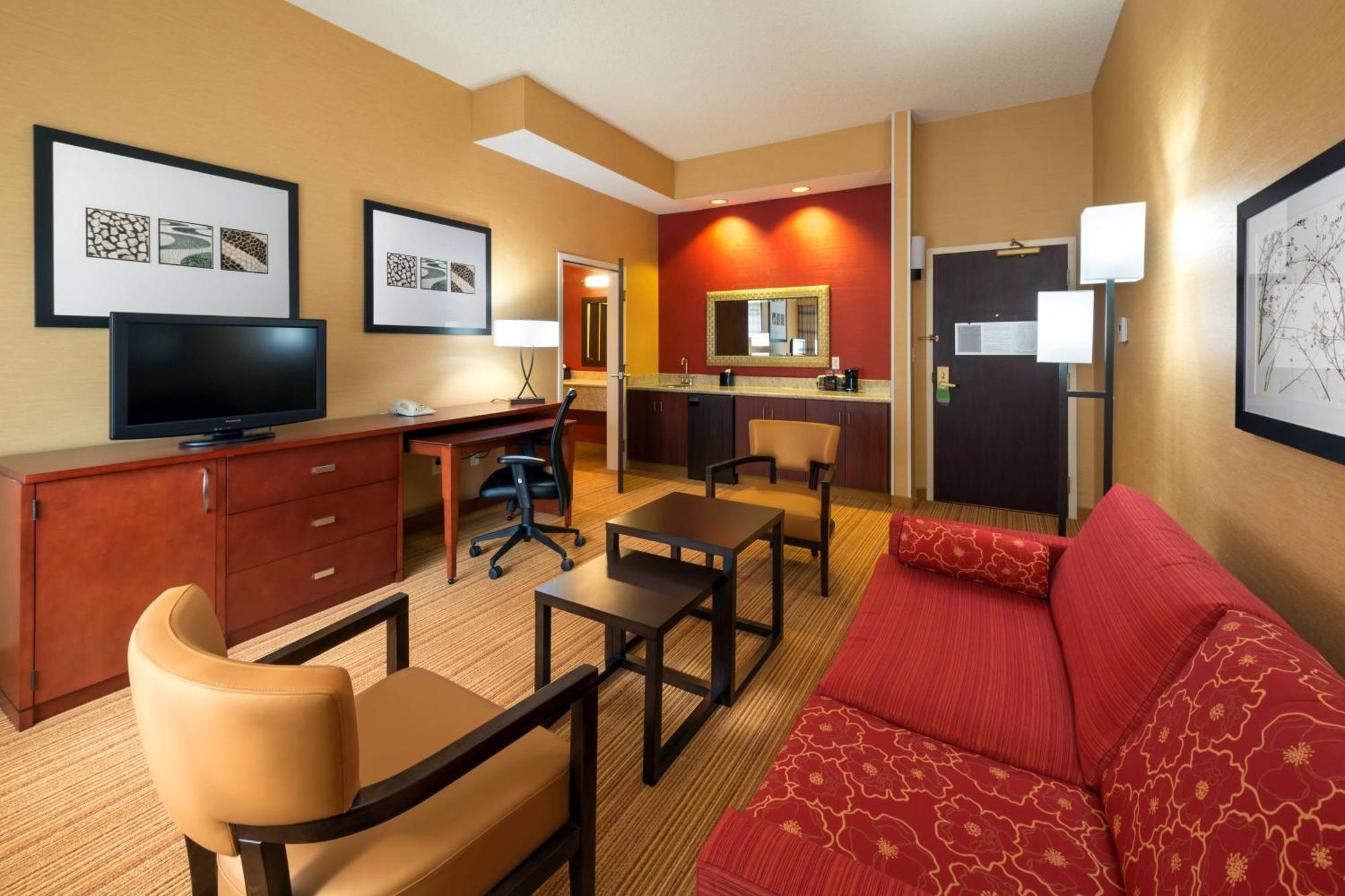 Courtyard By Marriott Boulder Broomfield Louisville Exterior photo