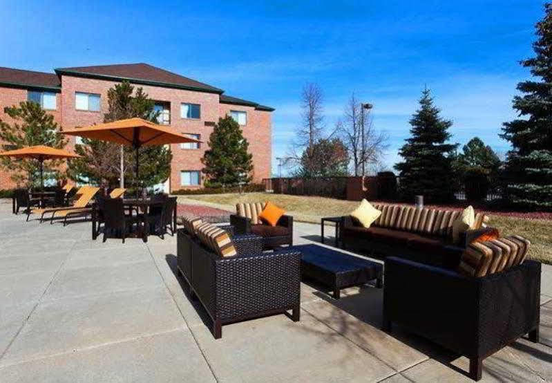 Courtyard By Marriott Boulder Broomfield Louisville Exterior photo